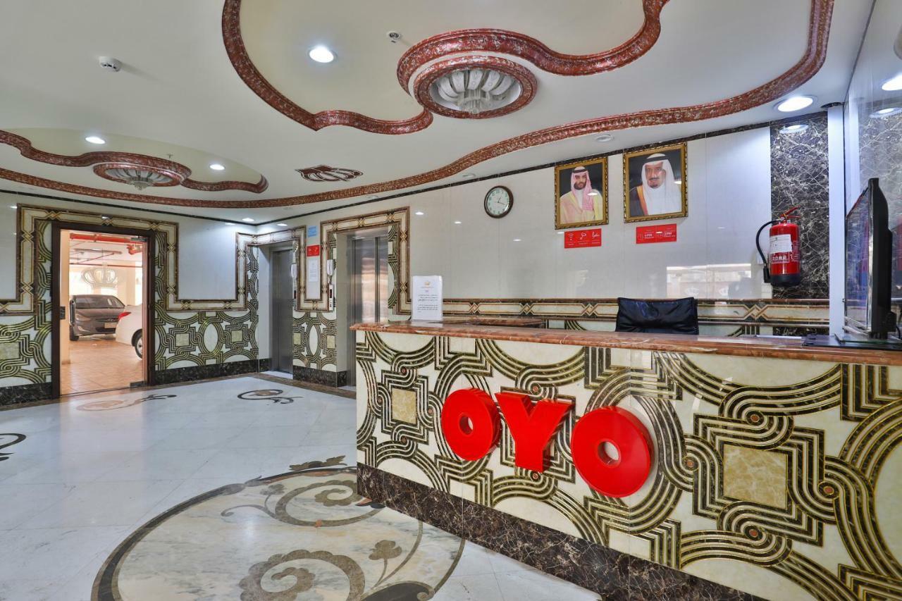 Апарт отель Oyo 278 Taj Saba Furnished Units Джедда Экстерьер фото