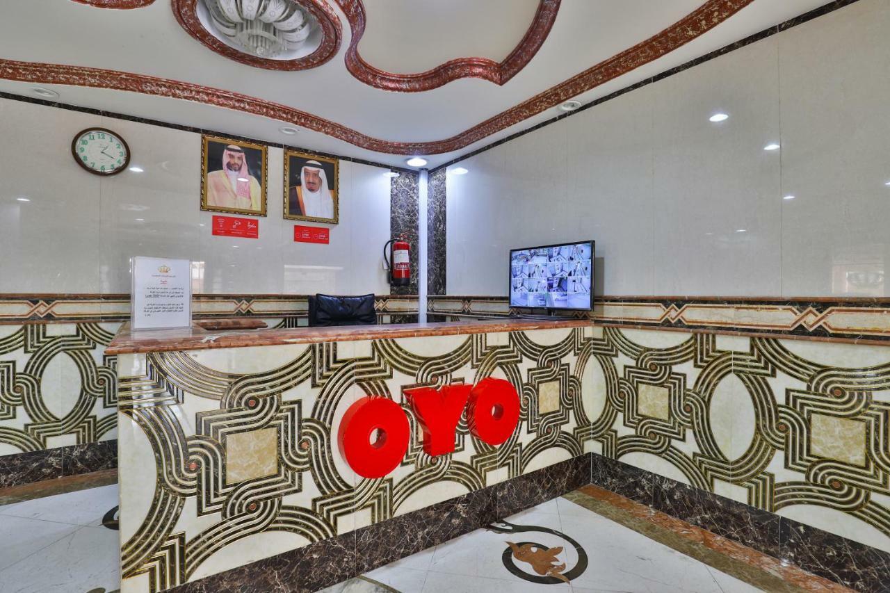 Апарт отель Oyo 278 Taj Saba Furnished Units Джедда Экстерьер фото